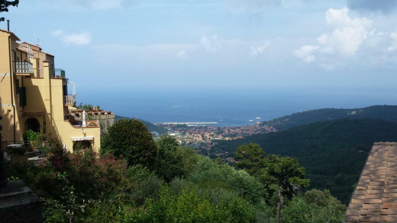 La Casalina Dell'Elba Apartment Marciana  Bagian luar foto