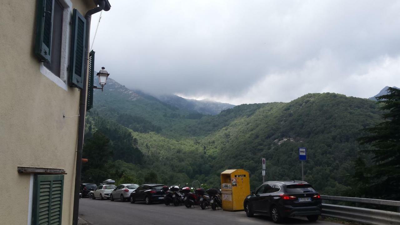 La Casalina Dell'Elba Apartment Marciana  Bagian luar foto