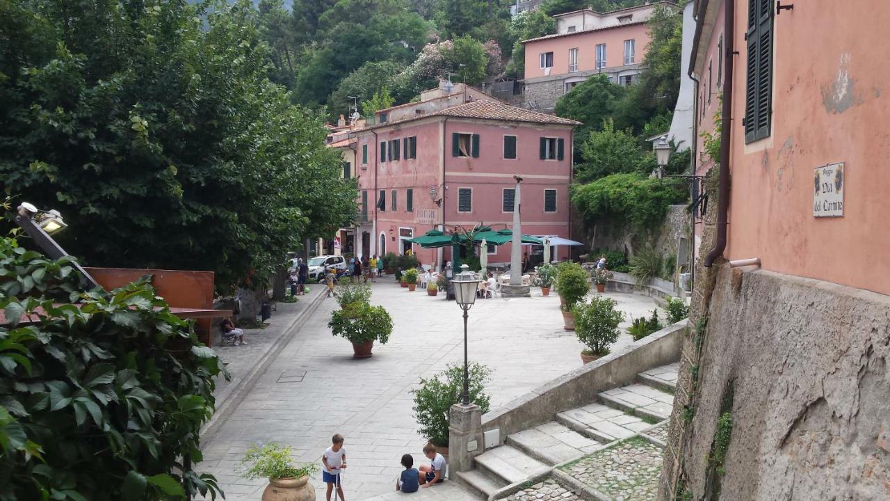 La Casalina Dell'Elba Apartment Marciana  Bagian luar foto